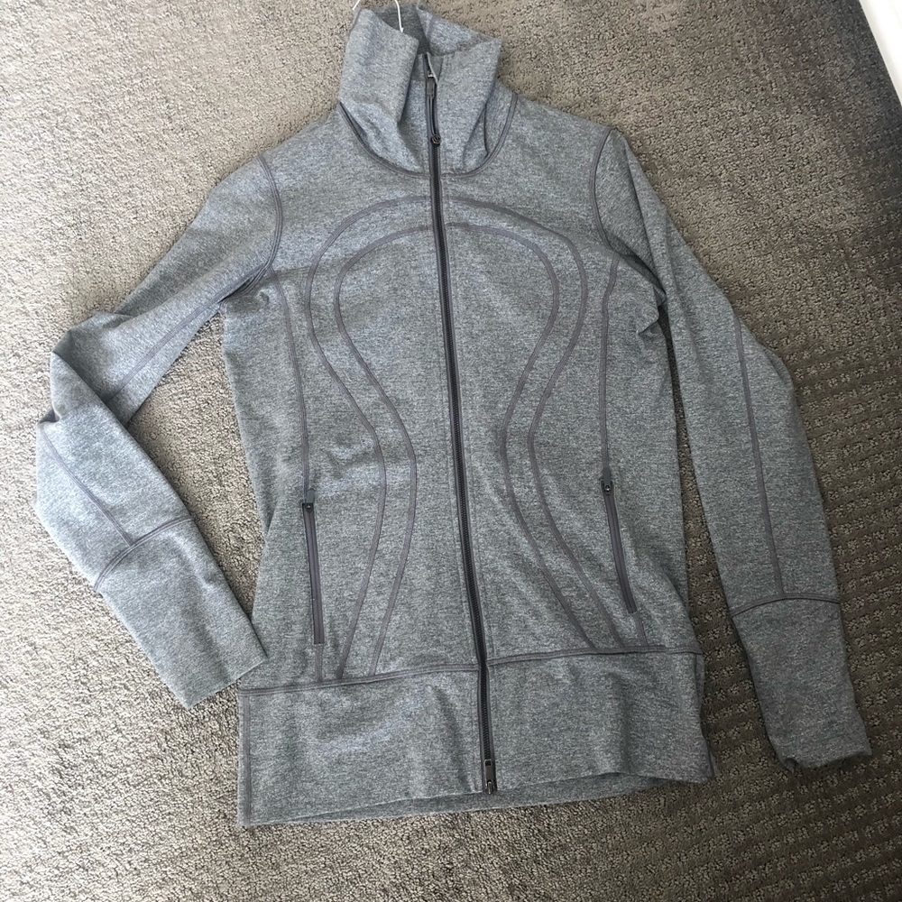 Lululemon zip up